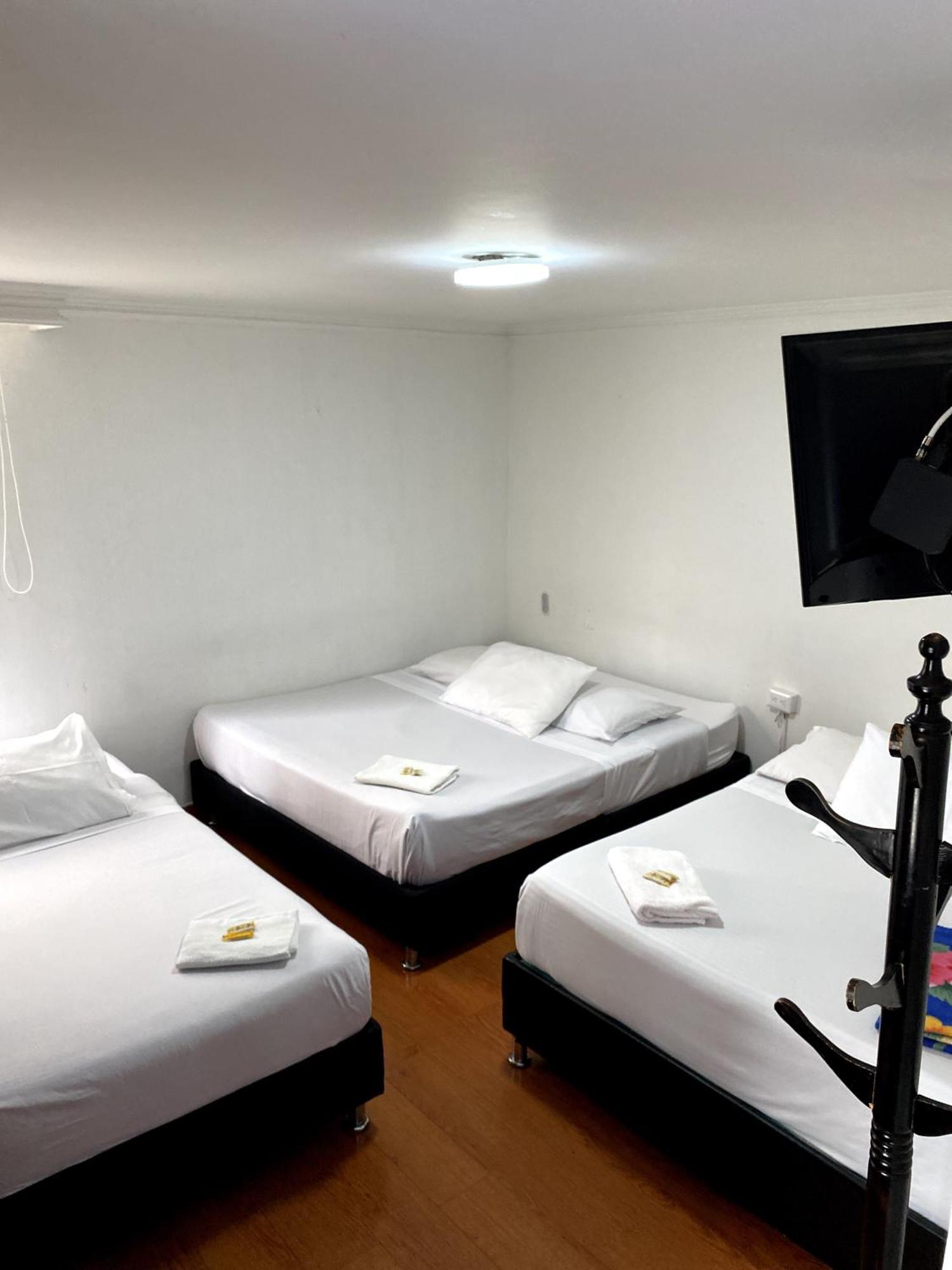 Hotel Quintas De Bogotá Exteriör bild